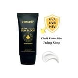 (HSD: 11/2027) Kem Chống Nắng Nâng Tone Nexco Ultra Niacinamide Sun Block Whitening Spf50+ Pa+++ 50Ml