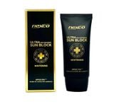 (HSD: 11/2027) Combo 2 Kem Chống Nắng Nâng Tone Nexco Ultra Niacinamide Sun Block Whitening Spf50+ Pa+++ 50Mlx2