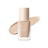 Kem Nền Hỗ Trợ Kiểm Soát Dầu Chống Thấm Nước ZA Insant Invisivle Oil Control 25ml PO0W Tông da trắng sáng