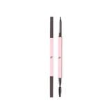 Chì Kẻ Lông Mày Hai Đầu Lâu Trôi Za Detail-Storking Precision 0.17Gr Màu Nâu xám nhạt