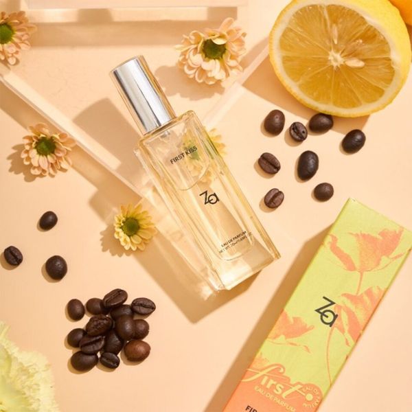 Nước Hoa ZA First Kiss- Za First Collection Perfume 20ml EDP Bám Tỏa Hương Lâu Dài