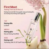 Combo Nước Hoa ZA First Collection Perfume Với 5 mùi Hương: Hương ZA First Kiss - Hương Za First Meet - Hương Za First Fantasy - Hương Za First Dance With You Và Za First First Crush 20mlx5