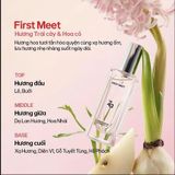 Combo Nước Hoa ZA First Collection Perfume Hương ZA First Kiss 20ml EDP - Hương Za First Meet 20ml EDP Và Hương Za First Fantasy 20ml
