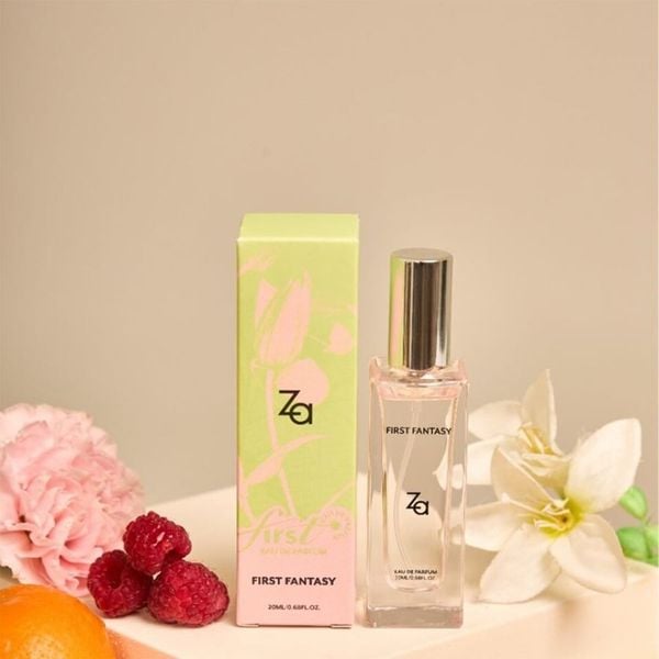 Nước Hoa Za First Collection Perfume Hương Za First Fantasy 20ml EDP Bám Toả Hương Lâu dài 8H