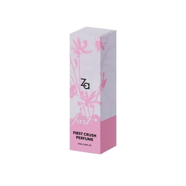 Nước Hoa Za First First Crush - ZA First Collection Perfume 20ml EDP Bám Toả Hương Lâu dài 8H