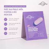 Hộp 10 Miếng Mặt Nạ New Graceday Skin Repair Mask Pack 27gx10