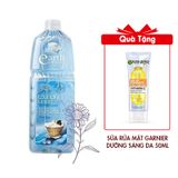 (HSD: 1/2026) Nước Giặt Đồ Lót Earth Choice An Toàn Với Da Nhạy Cảm Với Nguồn Gốc Thực Vật An Toàn - Dung Tích 1 Lít