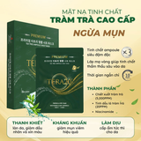 Hộp Mặt Nạ TERA20’s Tinh Chất Cao Cấp Premium 30ml (Hộp 8 miếng)