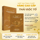 Hộp Mặt Nạ TERA20’s Tinh Chất Cao Cấp Premium 30ml (Hộp 8 miếng)
