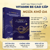 Hộp Mặt Nạ TERA20’s Tinh Chất Cao Cấp Premium 30ml (Hộp 8 miếng)