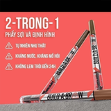 Chì Kẻ Mày Maybelline New York Build A Brow 1.4ml