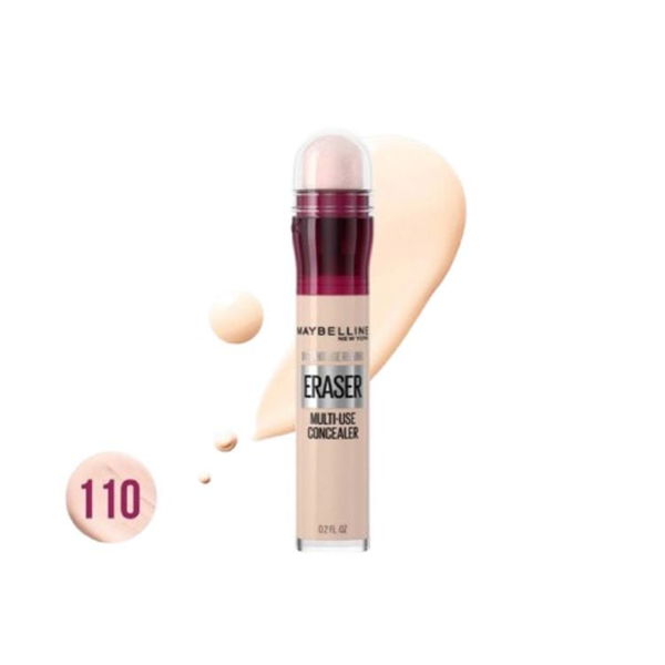 Bút Cushion Che Khuyết Điểm Giảm Quầng Thâm Maybelline Instant Age Rewind 6Ml