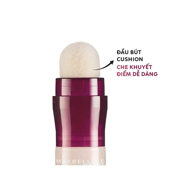 Bút Cushion Che Khuyết Điểm Giảm Quầng Thâm Maybelline Instant Age Rewind 6Ml