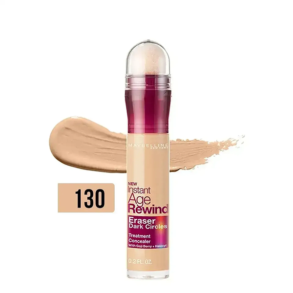 Bút Cushion Che Khuyết Điểm Giảm Quầng Thâm Maybelline Instant Age Rewind 6Ml