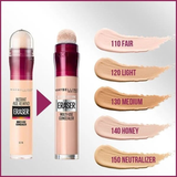 Bút Cushion Che Khuyết Điểm Giảm Quầng Thâm Maybelline Instant Age Rewind 6Ml