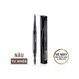 Chì Kẻ Mày Maybelline Define & Blend Brow Pencil - Màu: Natural Brown