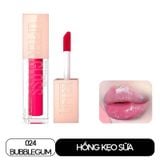 Son Bóng Cho Môi Maybelline Căng Mọng New York Lifter Gloss - Lip Gloss 5.4ml #024 Bubble Gum (Hồng Kẹo Sữa)