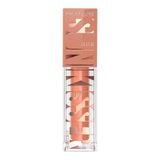 Má Hồng Dạng Kem Sunkisser Căng Mọng Bền Màu 12H Maybelline New York 4.7ml Màu 01 Cam Đất