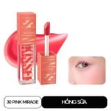 Má Hồng Dạng Kem Sunkisser Hiệu Ứng Matte Căng Mọng Bền Màu 12H Maybelline New York 4.7ml Màu 30 Hồng Sữa