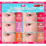Má Hồng Dạng Kem Sunkisser Hiệu Ứng Matte Căng Mọng Bền Màu 12H Maybelline New York 4.7ml Màu 31 Hồng Barbie