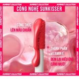 Má Hồng Dạng Kem Sunkisser Hiệu Ứng Matte Căng Mọng Bền Màu 12H Maybelline New York 4.7ml Màu 31 Hồng Barbie