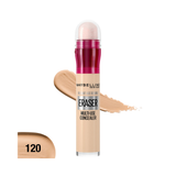 (HSD: 4/2027) Bút Cushion Che Khuyết Điểm Maybelline IAR Eraser Clean 6ml Màu 120 Light