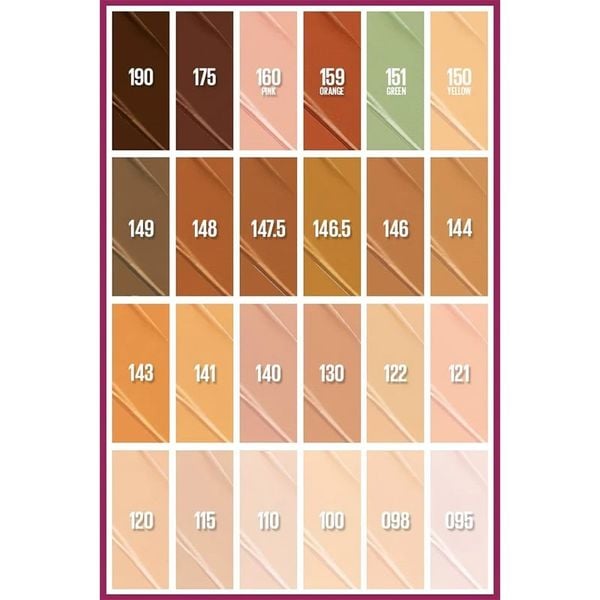 (HSD: 4/2027) Bút Cushion Che Khuyết Điểm Maybelline IAR Eraser Clean 6ml Màu 140 Honey
