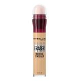 (HSD: 4/2027) Bút Cushion Che Khuyết Điểm Maybelline IAR Eraser Clean 6ml Màu 140 Honey