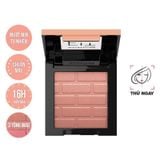 Phấn Má Hồng Dạng Nén Maybelline Fit Me 10 Brave Mịn Lì Chuẩn Màu 4.5g