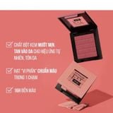 Phấn Má Hồng Dạng Nén Maybelline Fit Me 10 Brave Mịn Lì Chuẩn Màu 4.5g
