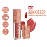 (HSD: 9/2027) Má Hồng Dạng Kem Maybelline New York Sunkisser Blush #06 City Sizzle