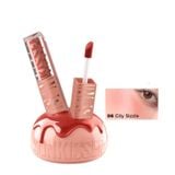 (HSD: 9/2027) Má Hồng Dạng Kem Maybelline New York Sunkisser Blush #06 City Sizzle
