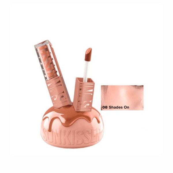 (HSD: 9/2027) Má Hồng Dạng Kem Maybelline New York Sunkisser Blush #08 Shades On