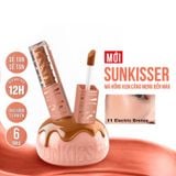 (HSD: 8/2027) Má Hồng Dạng Kem Maybelline New York Sunkisser Blush #11 Electric Bronze
