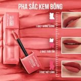 (HSD: 9/2027) Son Kem Maybelline Superstay Teddy Tint 15 Skinnydip 5ml Hồng Đất
