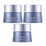 (HSD: 8/2026) Combo 3 Kem Dưỡng Su:m37 Water-full Marine Relief Gel Cream 10mlx3 Tặng Kem Dưỡng Thể Trắng Da Chống Nắng WHISIS Premium Collagen Whitening Body Lotion 200ml