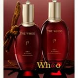 Full Size Nước Cân Bằng The Whoo Jin Yul Hyang Anti-Wrinkle Enriching Tone 150ml (Hàng tách set) (DEAL BOM TẤN 999K)