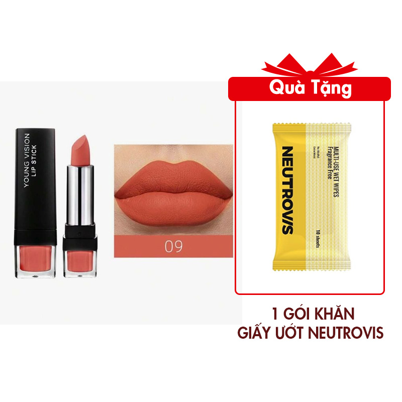 Son Nhung Lì Nội Địa Trung Mẫu NDT064