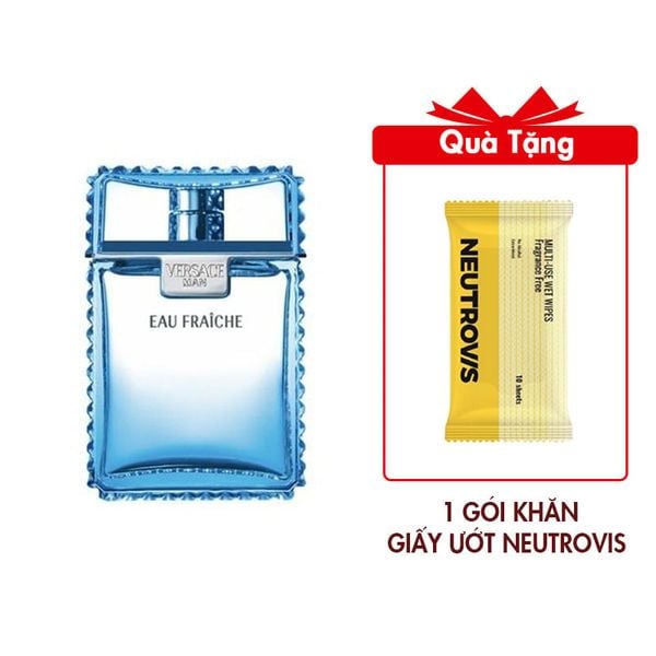 Nước Hoa Mini Versace Man Eau Fraiche 5ml