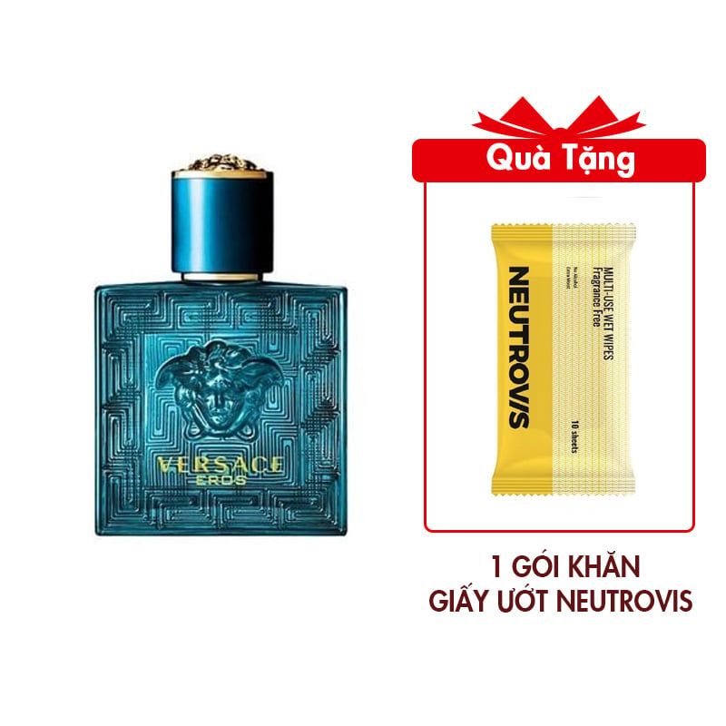 Nước Hoa Mini Versace Eros EDT 5ml