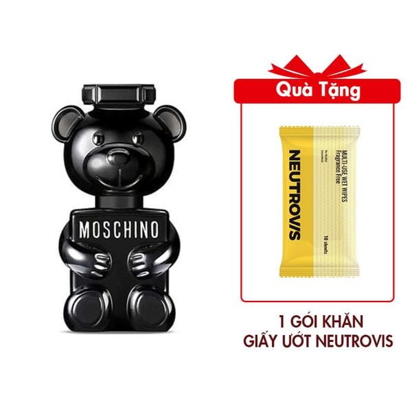 Nước Hoa Mini Moschino Toy Boy EDP 5ml
