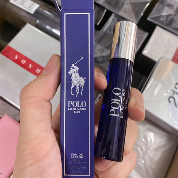 Nước Hoa Mini Nam Ralph Lauren Polo Blue EDP 10ml