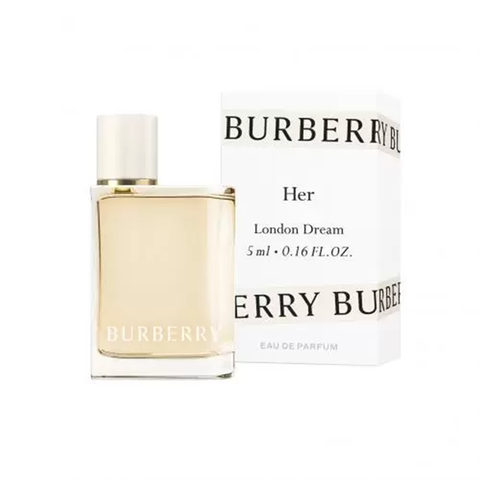 Nước Hoa Nữ Mini Burberry Her London Dream EDP 5ml
