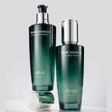 Full Size Nước Cân Bằng Ngăn Ngừa Lão Hóa Sớm OHUI Prime Advancer De-Aging Skin Softener 150ml (Hàng tách set)