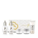 Bộ Dưỡng Ẩm Làm Trắng Căng Óng Da The History Of Whoo Gongjinhyang Seol Radiant White (DEAL BOM TẤN 999K)