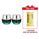 (HSD: 1/2027) Combo 2 Kem Dưỡng Mắt Ohui Prime Advancer 5mlx2 (Hàng tách set)