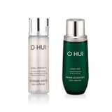 Combo Nước Cân Bằng Ohui Extreme White Skin Solftener 20ml Và Nước Hoa Hồng Ohui Prime Advancer 20ml