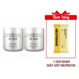 (HSD: 4/2027) Combo 2 Kem Dưỡng Trắng Ohui Extreme White Cream 7mlx2 (Hàng tách set)