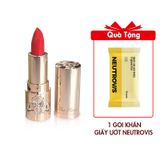 Son Lì Dưỡng Ẩm Mini Cao Cấp Ohui The First Geniture Lipstick Minisize Màu Red 1.3g