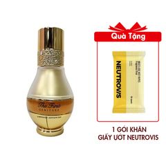 (HSD:12/2026) Tinh Chất Vàng 24k Tái Tạo Da Ohui The First Geniture Ampoule Advanced 20ml Phiên Bản Giới Hạn